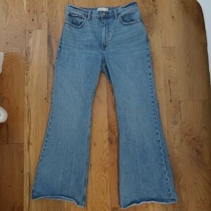 Abercrombie & Fitch Flared Jeans